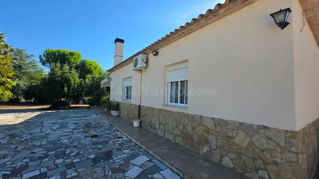 CASA DE CAMPO CERCA DEL CASCO URBANO, EN ONTINYENT - foto 4
