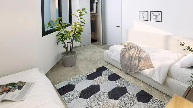 Complejo residencial en el centro de Torrevieja, a pocos pasos de la Playa del Cura — 16