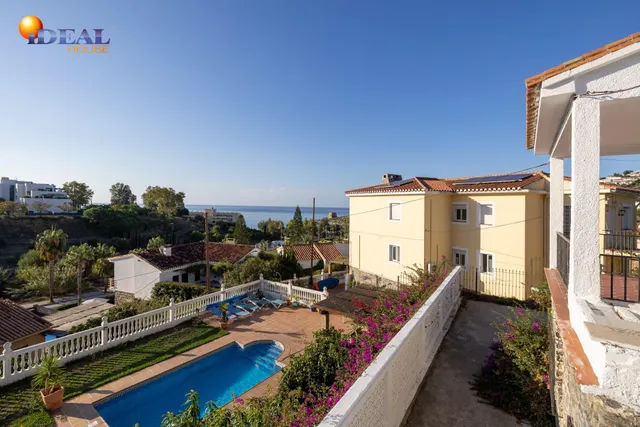 Chalet independiente en Taramay, Almuñécar — 32