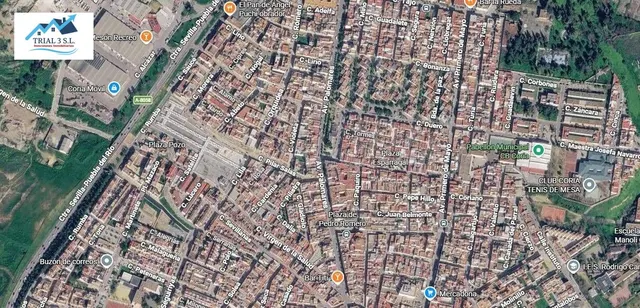 Venta piso en Coria del Río — 3