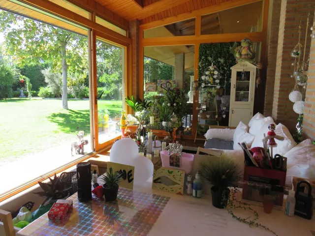 Chalet independiente en urbanizacion en la finca (pozuelo de alarcon - Madrid) — 19