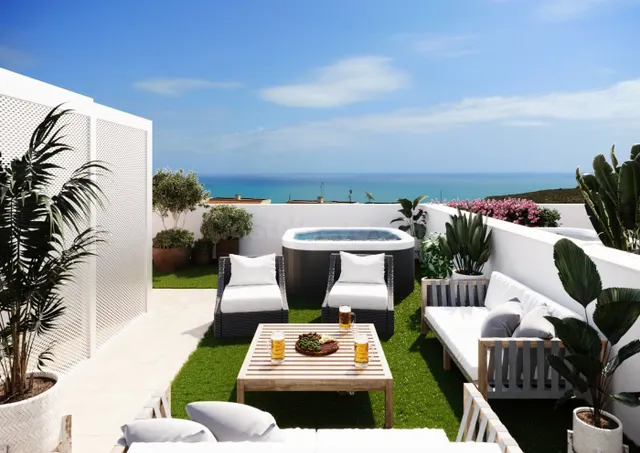 INCREÍBLES APARTAMENTOS DE 3 DORMITORIOS, 2 BAÑOS EN UNA URB - foto 4