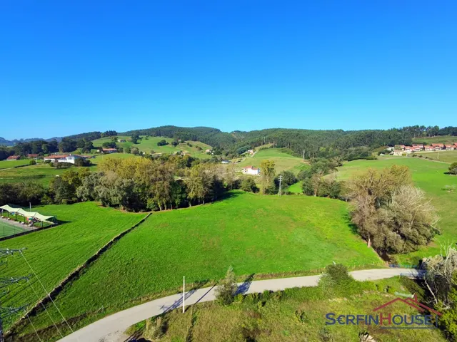 Terreno rural 25m² en venta - Beranga — 2