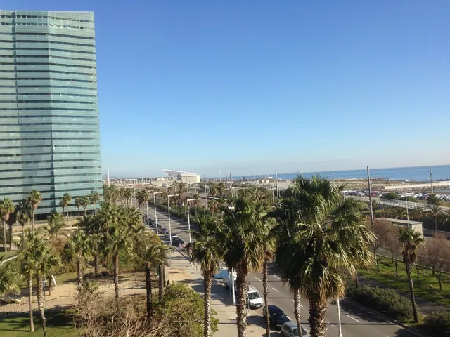 Fantastico piso con vista a Mar — 22