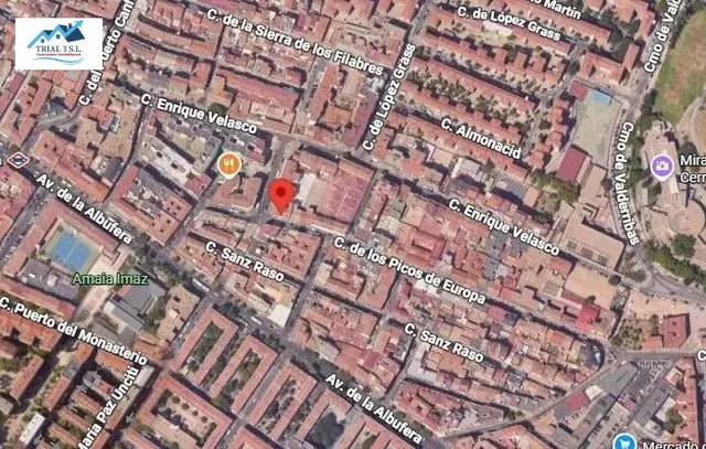 VENTA DE PISO EN MADRID. — 2