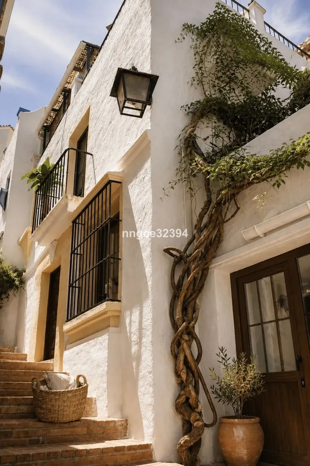 Adosado 4 habitaciones 260m² en venta - Costa del Sol — 8