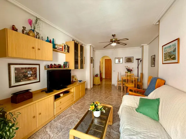 2 dormitorios + garaje, a 200 metros playa de los Naufragos — 6
