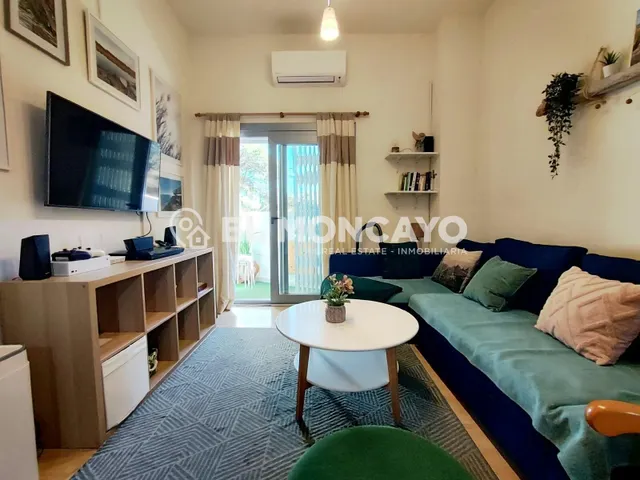Fantástico apartamento junto a la pinada de Guardamar del Segura, Alicante, Costa Blanca — 7