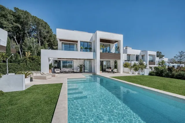 Chalet 4 habitaciones 505m² en venta - Marbella