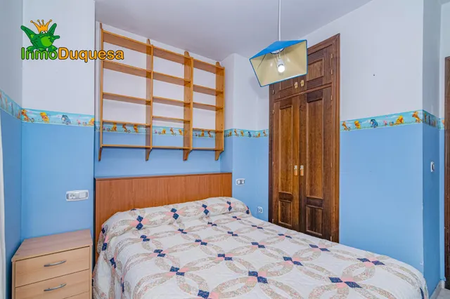 Piso de 1 Dorm. con PK + TR. (posibilidad de hacer 2º dorm.) — 20