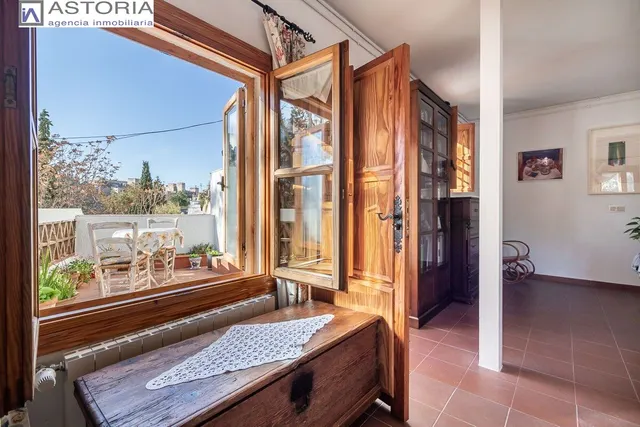 Casa reformada en el Camino del Sacromonte — 18
