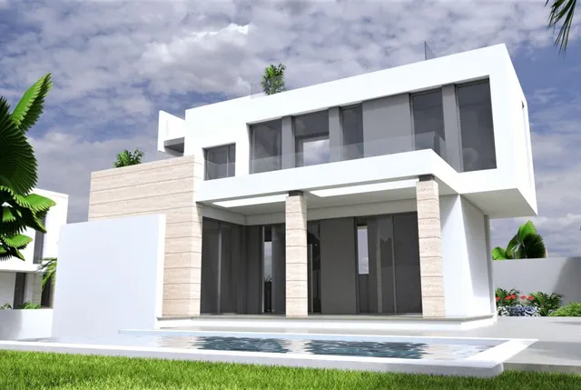 Villa 3 habitaciones en venta - Sector 25 — 10