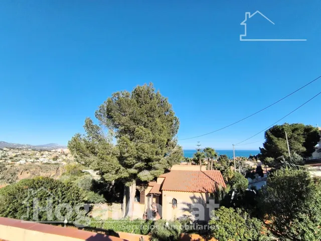 ¡impresionates visitas al mar! chalet con piscina, garaje, terraza y barbacoa cerca de la playa — 35