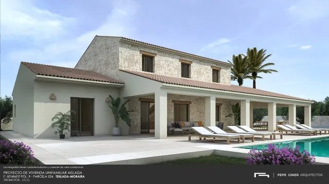 Proyecto Villa Rústica - foto 4