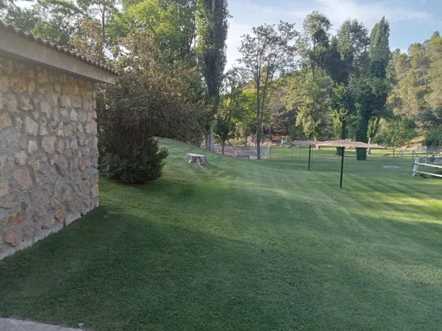 Parcela de 801m2 prácticamente llana, con muy buenas vistas — 13