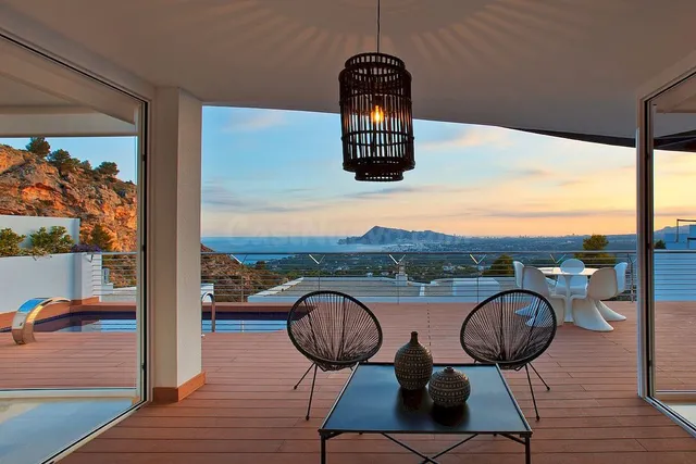 Villa 4 habitaciones 616m² en venta - Altea la nova — 4