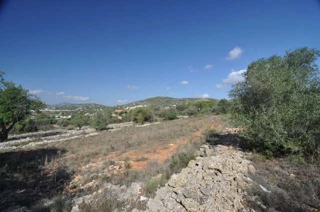 Parcela en venta - Benissa pueblo — 6