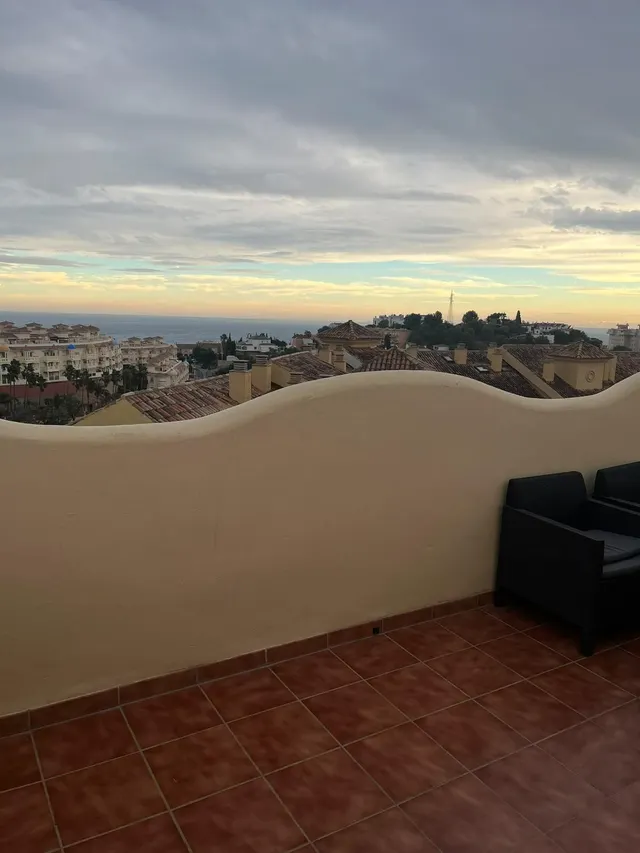 Alquiler atico los pacos-Fuengirola — 12