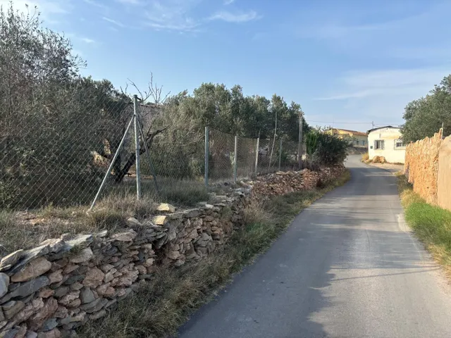 ¡oportunidad! casa rústica con cuatro parcelas de terreno en los chorrillos, perín — 26
