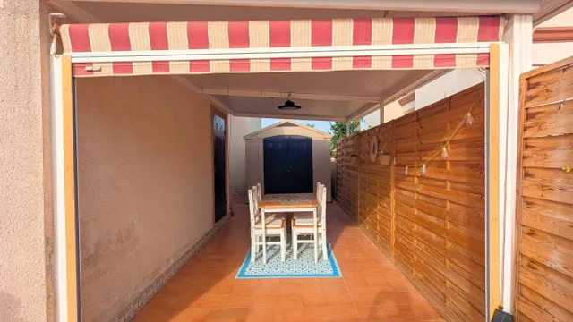 Quad 2 habitaciones 55m² en venta - La marina — 7