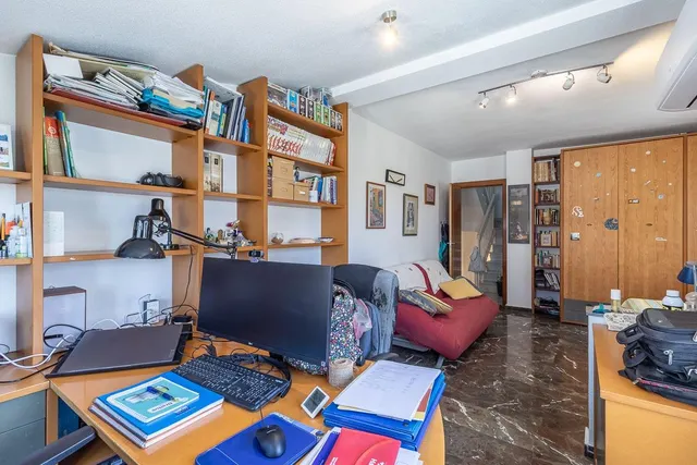 CASA PAREADA EN LA ZUBIA CON PISCINA, ZONA DE BARBACOA Y JARDÍN — 26