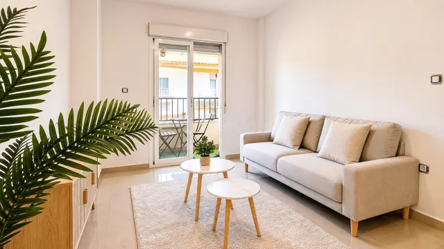 ¡Estrena tu nuevo hogar en Atarfe! Piso de 2 dormitorios con - foto 3