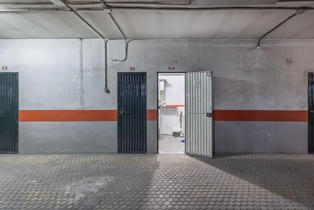 TRASTERO EN VENTA JUNTO CONSTITUCIÓN — 8
