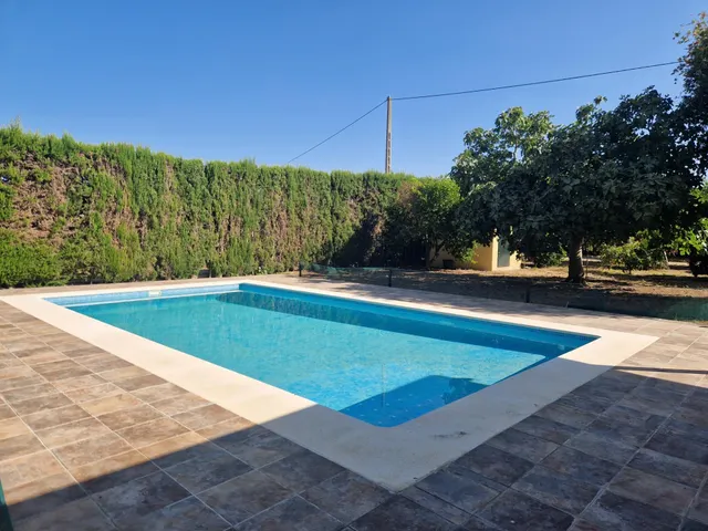 Finca rústica con dos viviendas, piscina y 56.000 m2 de tierras de regadío a 10 minutos de Jerez — 24