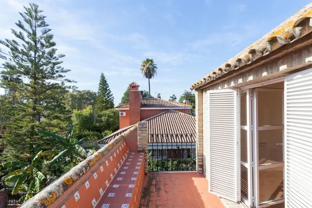 Magnífico chalet en al Aljarafe sevillano — 15