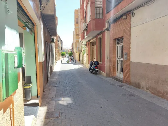 SE VENDE SOLAR URBANO DE 129 m2 EN EL CENTRO DE ALCANTARILLA - foto 4