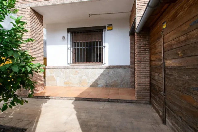 Precioso chalet pareado con piscina y barbacoa en Burguillos — 3