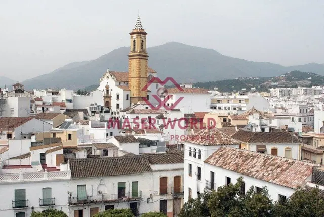 COMPLEJO RESIDENCIAL DE OBRA NUEVA EN ESTEPONA — 22