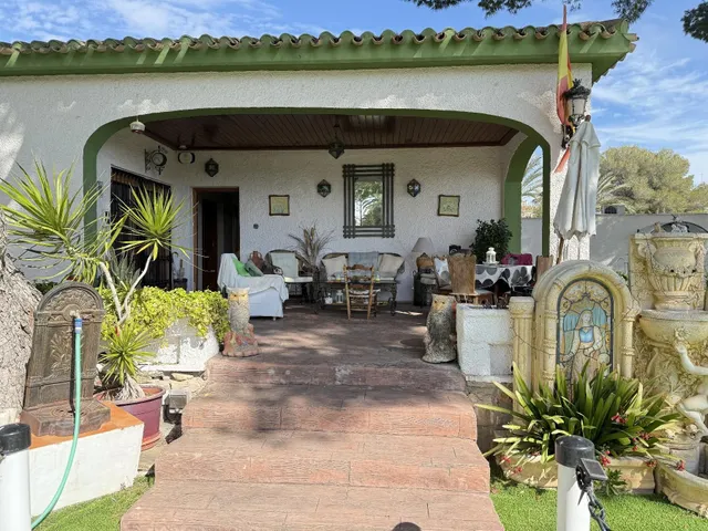 Chalet (Independiente) en venta - foto 5