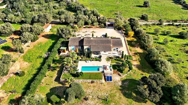 Casa de campo-Masía en Venta en Sant Llorenç Des Cardassar B - foto 2