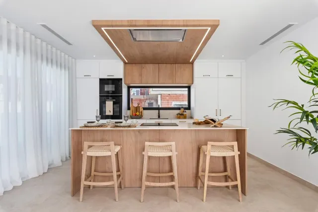 Villa 3 habitaciones 311m² en venta - Casco urbano — 12