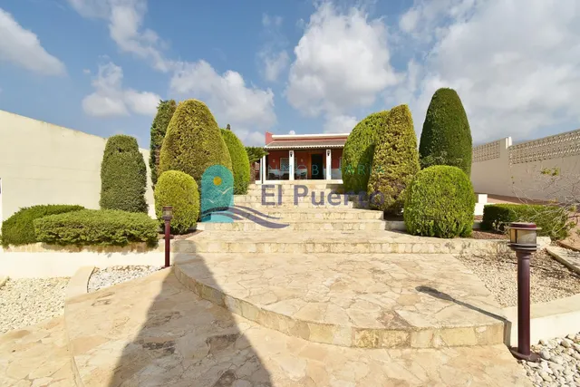 ESPECTACULAR CASA DE CAMPO EN TOTANA - REF 345 - foto 4