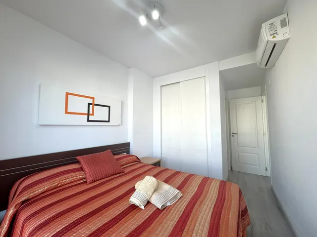 FANTASTICO APARTAMENTO CON VISTAS AL MAR — 24