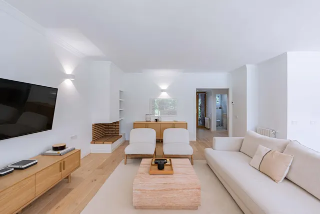 Chalet pareado en alquiler en Montepríncipe — 6