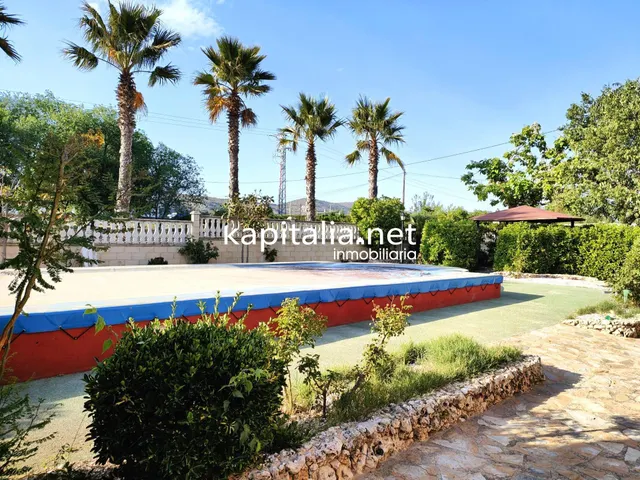 INTERESANTE CHALET A LA VENTA EN BANYERES DE MARIOLA — 6