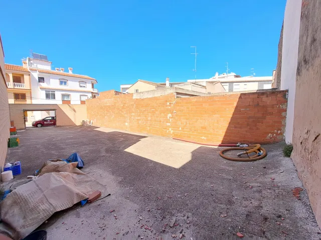 SUELO URBANO EN VENTA EN BENICULL — 3