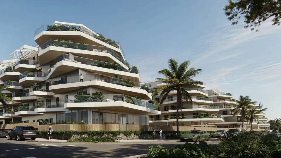 Apartamento 2 habitaciones 76m² en venta - Riviera del sol