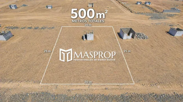 TERRENO EN VENTA – SECTOR 12, AMPLIACIÓN VIÑANI