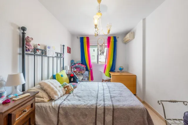 Ático Exclusivo en Roquetas de Mar con Amplia Terraza y Piscina Comunitaria — 36