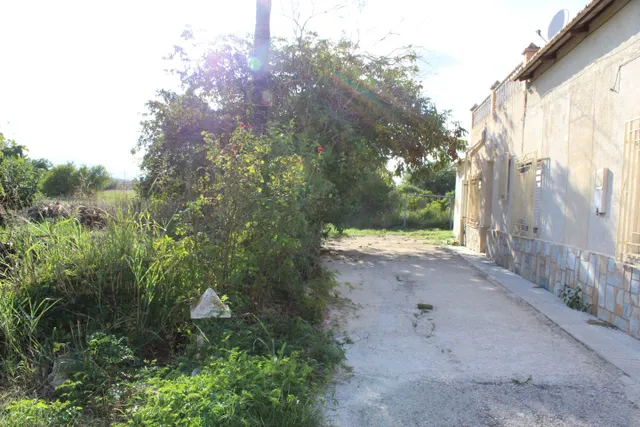 Casa de huerta en Patiño. — 17