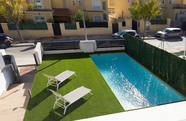 Nuevas villas independientes El Campello a tan solo 600m de la playa. — 12