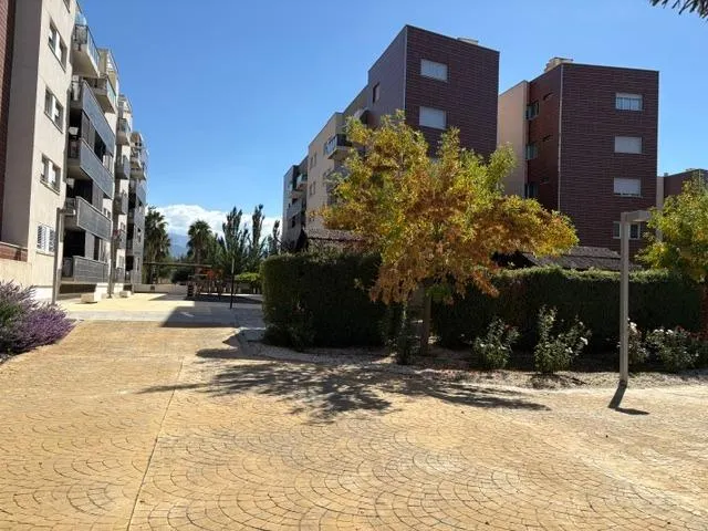 Alquilamos este fabuloso piso amueblado en novosur, alhendin. — 10