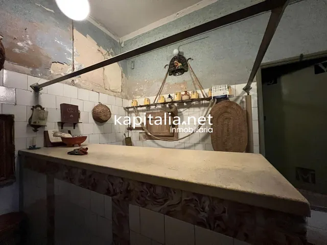 Casa a la venta en Ontinyent zona centro . — 2