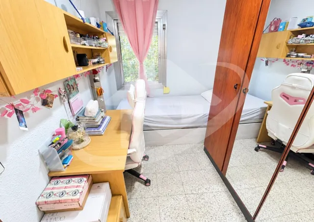 Piso listo para entrar a vivir en los merinales — 13