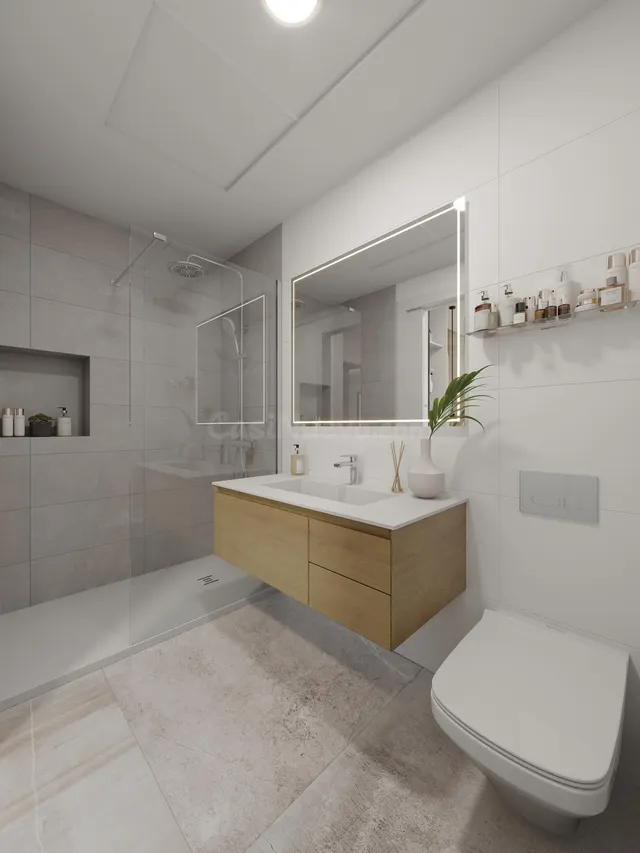 Apartamento de nueva construcción con 2 dormitorios a solo 2 - foto 5
