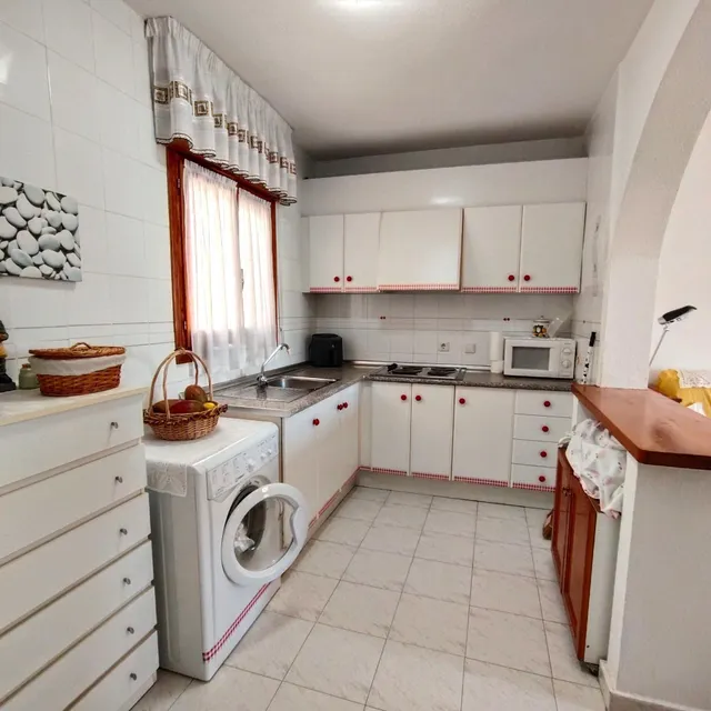 Bungalow planta alta en el chaparral Torrevieja — 6